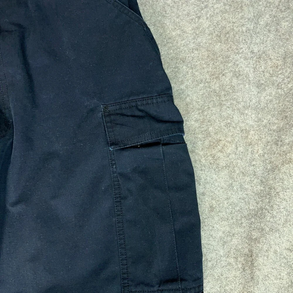 511 Tactical Mens Pants 34x26 Navy Cargo Utility Ripstop Security Tactical‎ Gorp